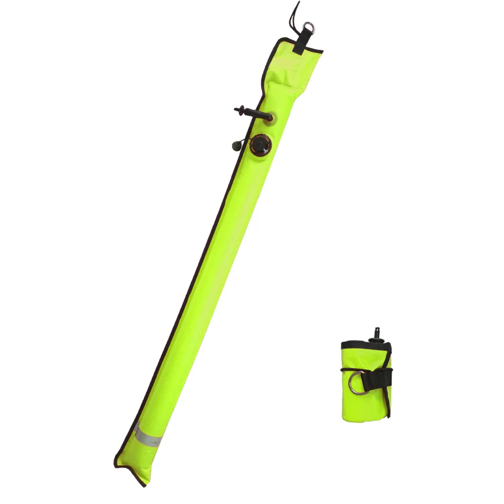 Underwater Writing Slate Board 30m Scuba Diving Reel Finger Spool Wreck 1M SMB Surface Signal Marker Buoy | Спорт и развлечения