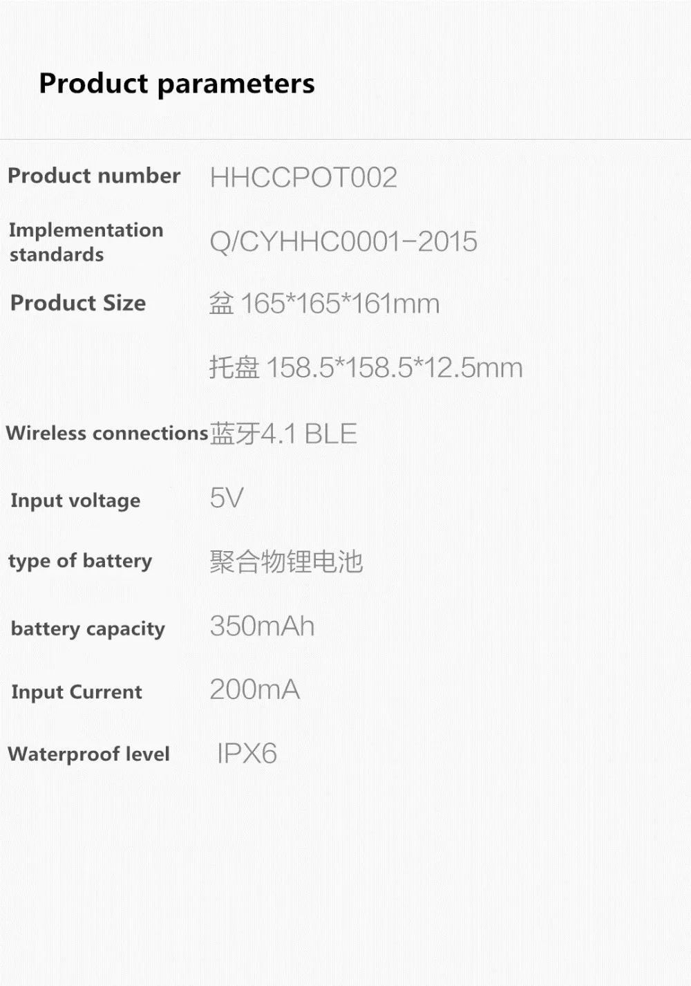 Международная версия) xiao mi Flora цветочный горшок растения умная трава Bluetooth Монитор Пульт дистанционного управления на солнечной батарее почвы датчик воды