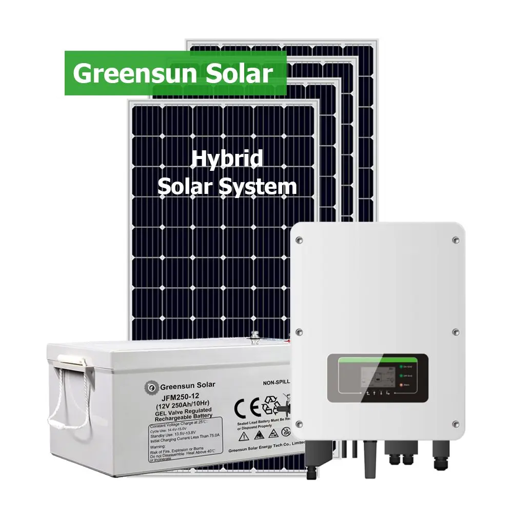 Sofar бренд Гибридный солнечный инвертор 5000 W 5KW 48V 220V Инвертор цена для