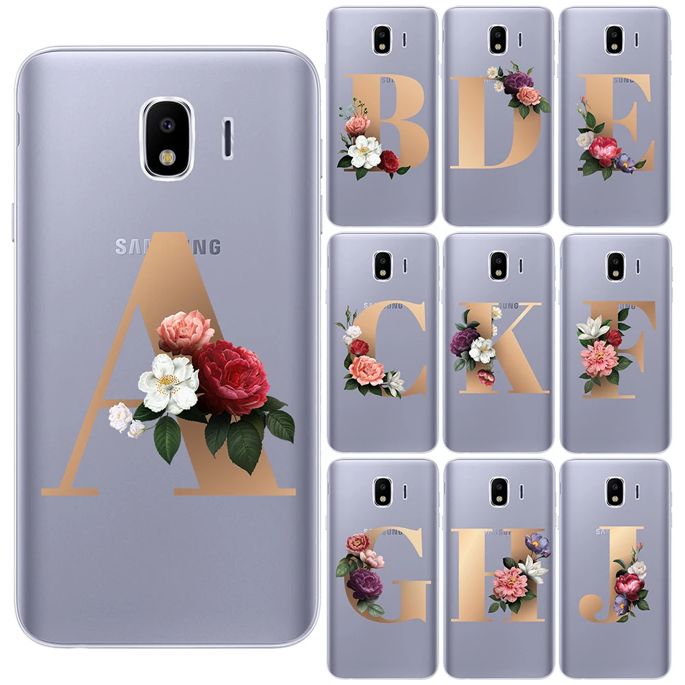 Мягкий чехол для Samsung Galaxy J4 J6 Prime J610 J415 J3 J8 2018|Бамперы| |