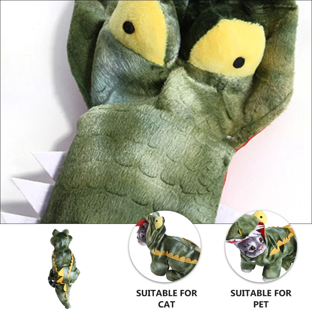 

1pc Cartoon Pet Suit Dog Outfit Christmas Clothes for Holiday Festival