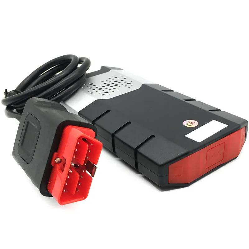 Автомобильная диагностика для Delphi CDP TCS DS150E BT двойная зеленая печатная плата V3.0 Real