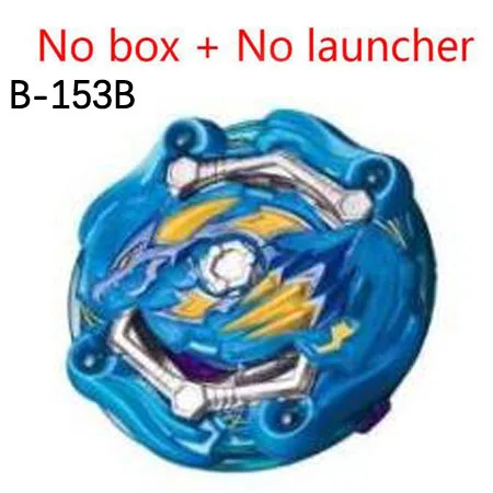 B-153B Beyblade Burst B-145 B-149 B-150 B-151 B-153 B-154 металлический запатентованный крутящийся венчик для перемешивания гироскопа высокая производительность армейские Beyblade детские игрушки подарок - Цвет: B-153B