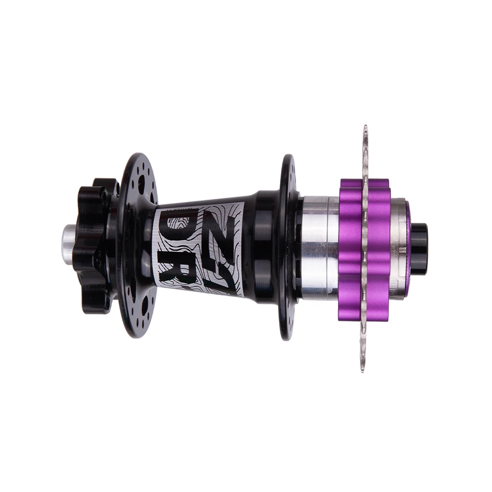 Односкоростная Кассетная Звездочка ZTTO для велосипеда с ЧПУ 1 скорость 16T 17T 18T 19T 20T