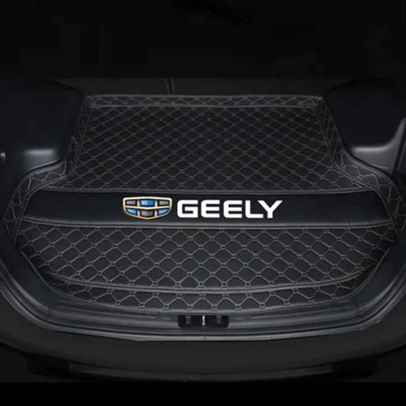 Коврик для багажника автомобиля Geely Emgrand 7 EC7 EC715 EC718 Emgrand7 E7 EV|car trunk mat|trunk mat |