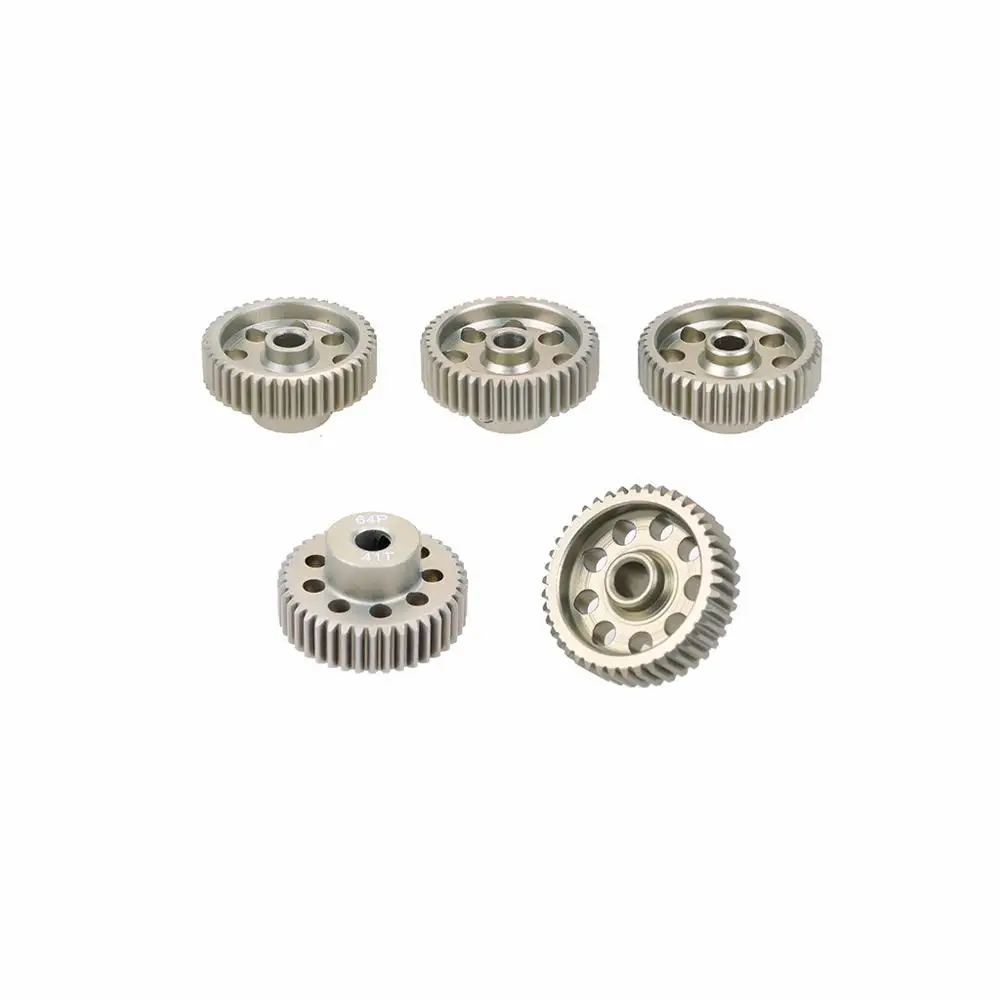64DP 3 175 мм 21T 25T/26T 30T/31T 35T/36T 40T/41T 45T/46T 50T Шестеренчатый двигатель шестерня для