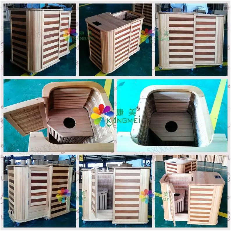 Баня для ног голографическая с инфракрасным обогревом | Дом и сад