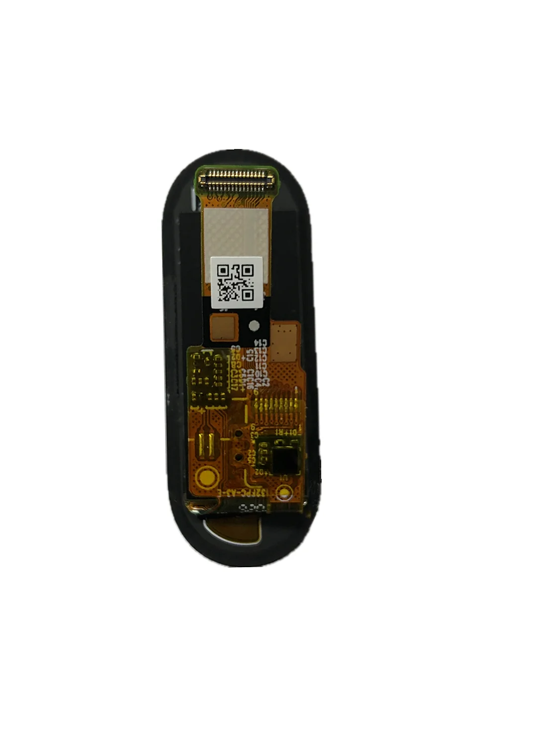 Оригинальный ЖК-дисплей 5 0 AMOLED для Xiaomi Mi Band сенсорный экран дигитайзер