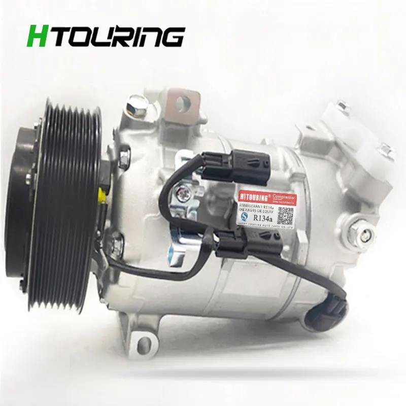 926005211 R 92600-4CA0A 447160 -7481 926004 CA3A 4471605780 92600-4BA0A 4472501520 6SBU16C Компрессор переменного тока