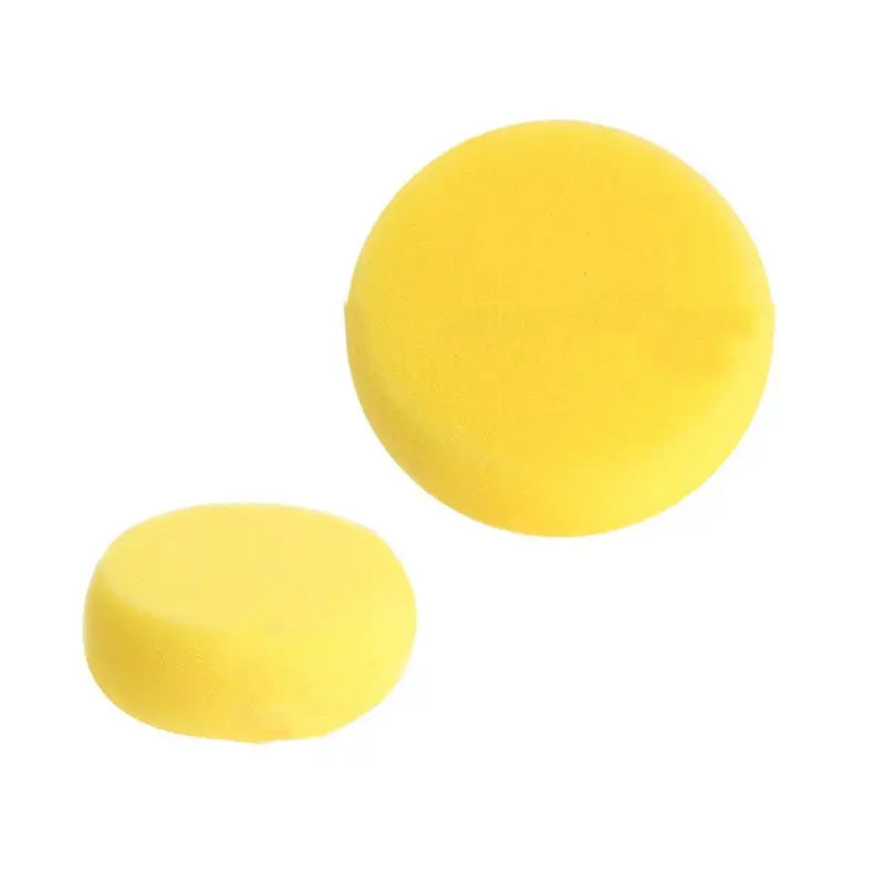 

12 Pcs Painting Sponge Brush Synthetic Artist Sponges Brush Watercolor Sponges Brush for Painting, Crafts, Pottery and More