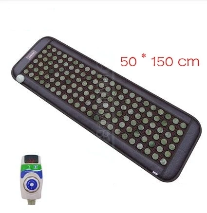 Нефритовый матрас для красоты одиночный Инфракрасный нагревательный