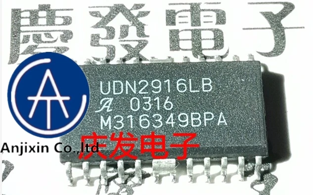 

10pcs real orginal new in stock UDN2916LB