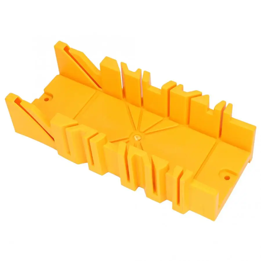 Зажимная коробка 12 дюймов ABS пластиковая многоугольная Торцовочная с 14 дюймовой