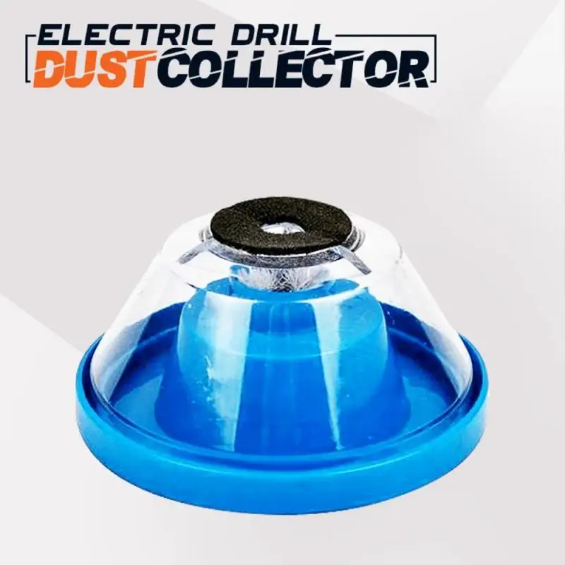 

Universal Electric Drill Dust Cover Drill Dust Collector Drill Dust Cover For Electric Hammer And Drill Power Tool Accessories