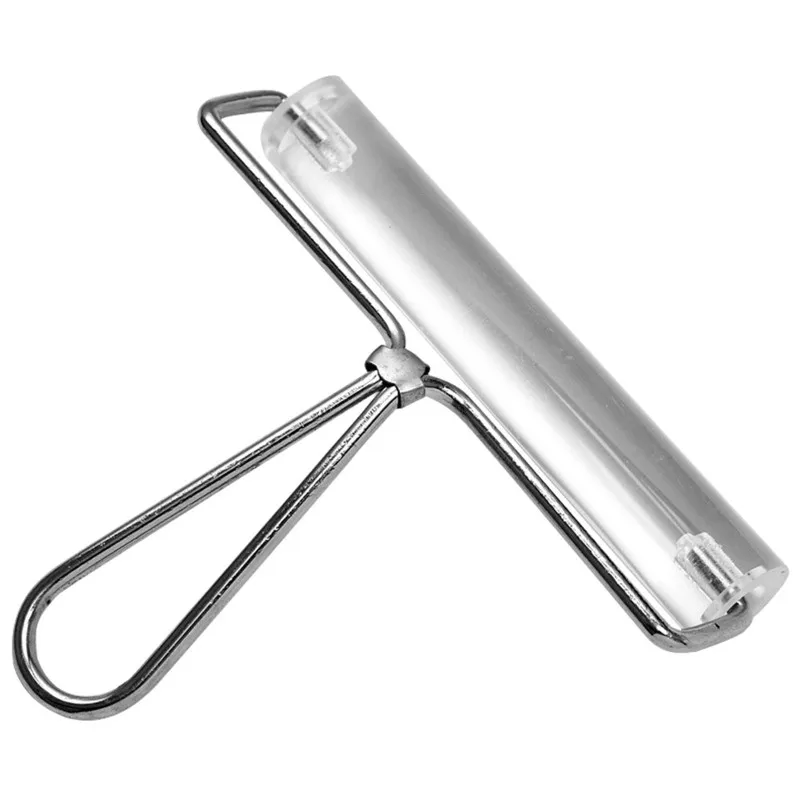 Профессиональный 4 &quotакриловое волокно роликовая Скалка полимерной глины