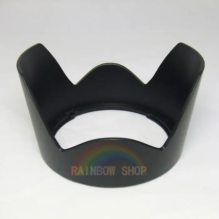 EW-83J Lens Hood Caliber 77mm EW 83J Bayonet Petal Reversible DSLR Protector for Canon EF-S 17-55 f/2.8 IS USM High Quality | Электроника