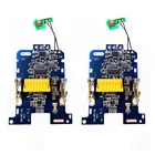 Литий-ионная батарея BL1830 BMS PCB Защитная плата для зарядки Makita 18V Электроинструмент BL1815 BL1860 LXT400 Bl185 2 шт.