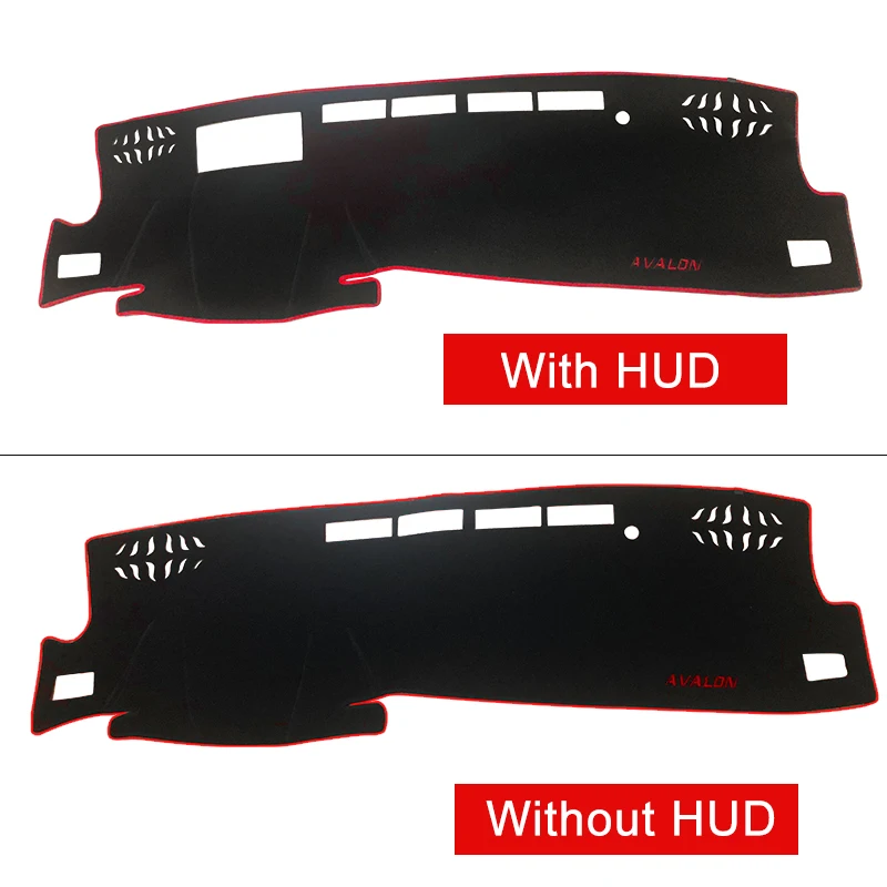 Коврик для защиты приборной панели от светильник Накладка настольное покрытие