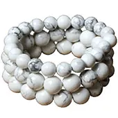 Natural Stone Pink Opal Bracelet Quartz Stretch Bracelet Fashion Healing Jewelry 6/8/10mm Bead Pulseras New Arrival