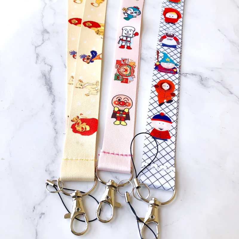 Ремень для мобильного телефона в тренажерном зале Король Лев с ключами и