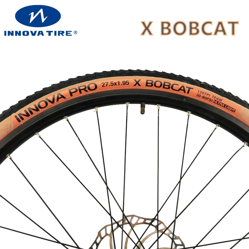 Шины для горного велосипеда INNOVA X BOBCAT колеса 26 дюймов 27 5 дюйма 29 шины