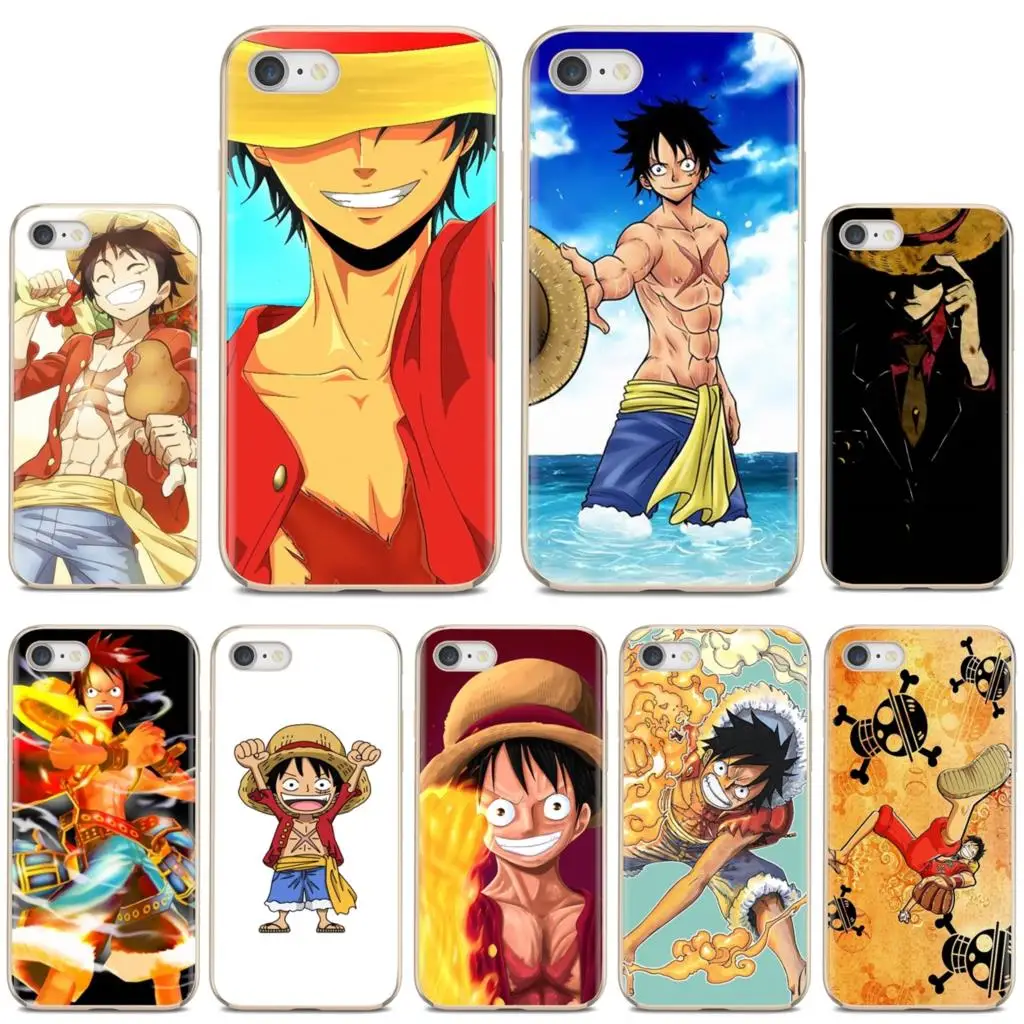 Силиконовый чехол для Samsung Galaxy A9 A8 Star Lite A3 A5 A7 A6 Plus 2018 2015 2016 штук обезьяна L D Luffy O