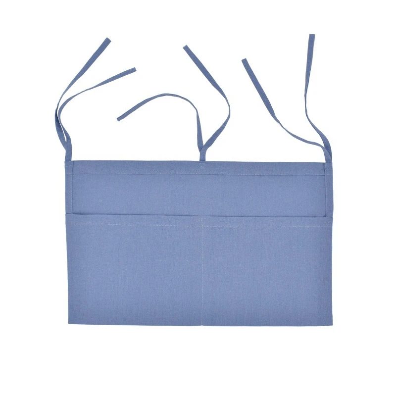 Колыбель кровать кроватка Органайзер льняная детская подвесная сумка для