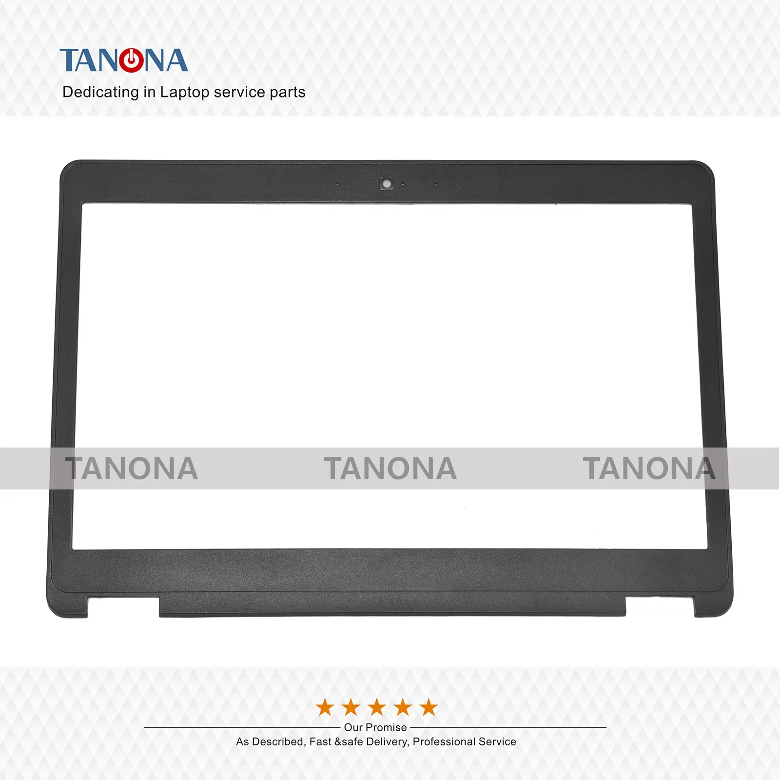 Новые запасные части 0DK4RC DK4RC для ноутбука Dell Latitude E5470 5470 крышка передней панели ЖК