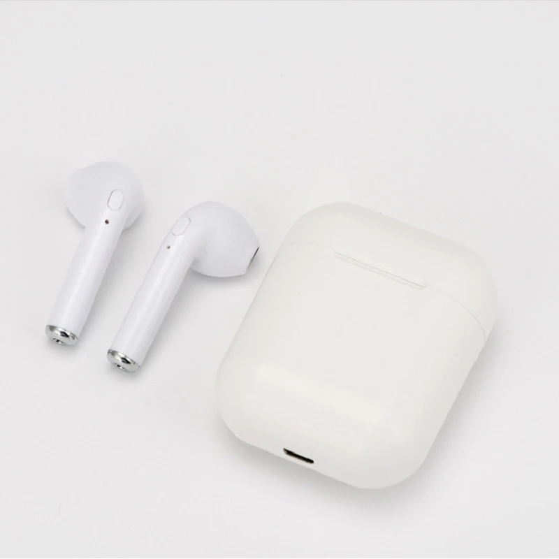 Новый I8P TWS Беспроводная bluetooth-гарнитура 5 0 HIFI акустическая 3D стерео модная