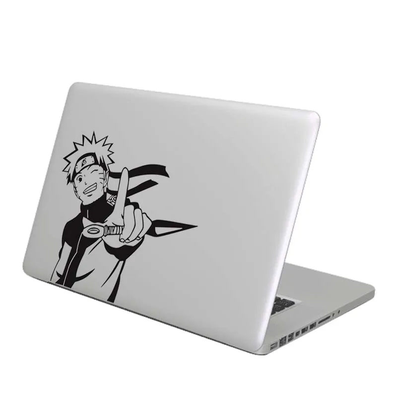 Стикер ниндзя для ноутбука в японском стиле стикеры Macbook Air Retina Pro 16 дюймов 11 12 13 14 15