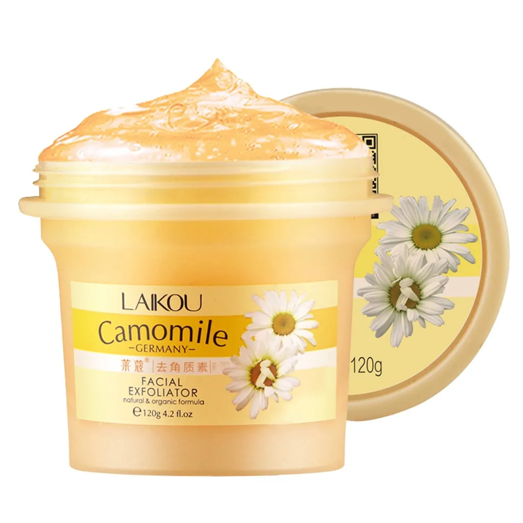 Отшелушивающий отшелушивающий крем для лица Отбеливающее средство
