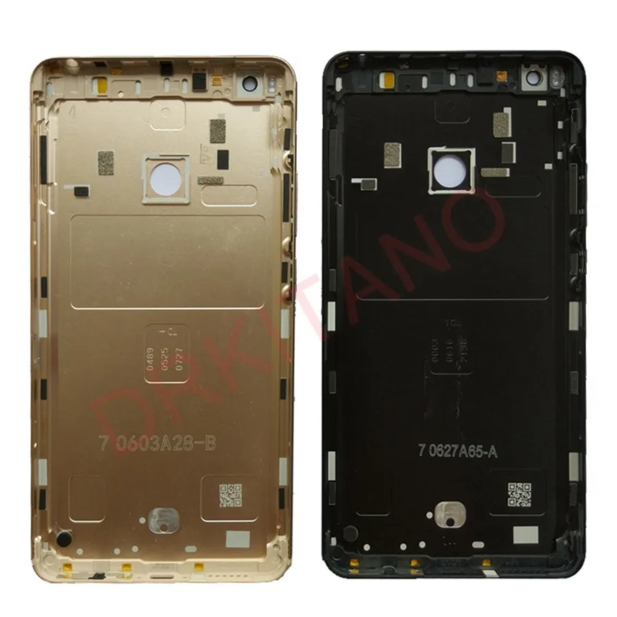 Для Xiaomi Mi MAX 3 задняя крышка корпуса батареи задняя дверь чехол для Xiaomi Mi Max 2 задняя крышка MAX2 MAX3 запасные части