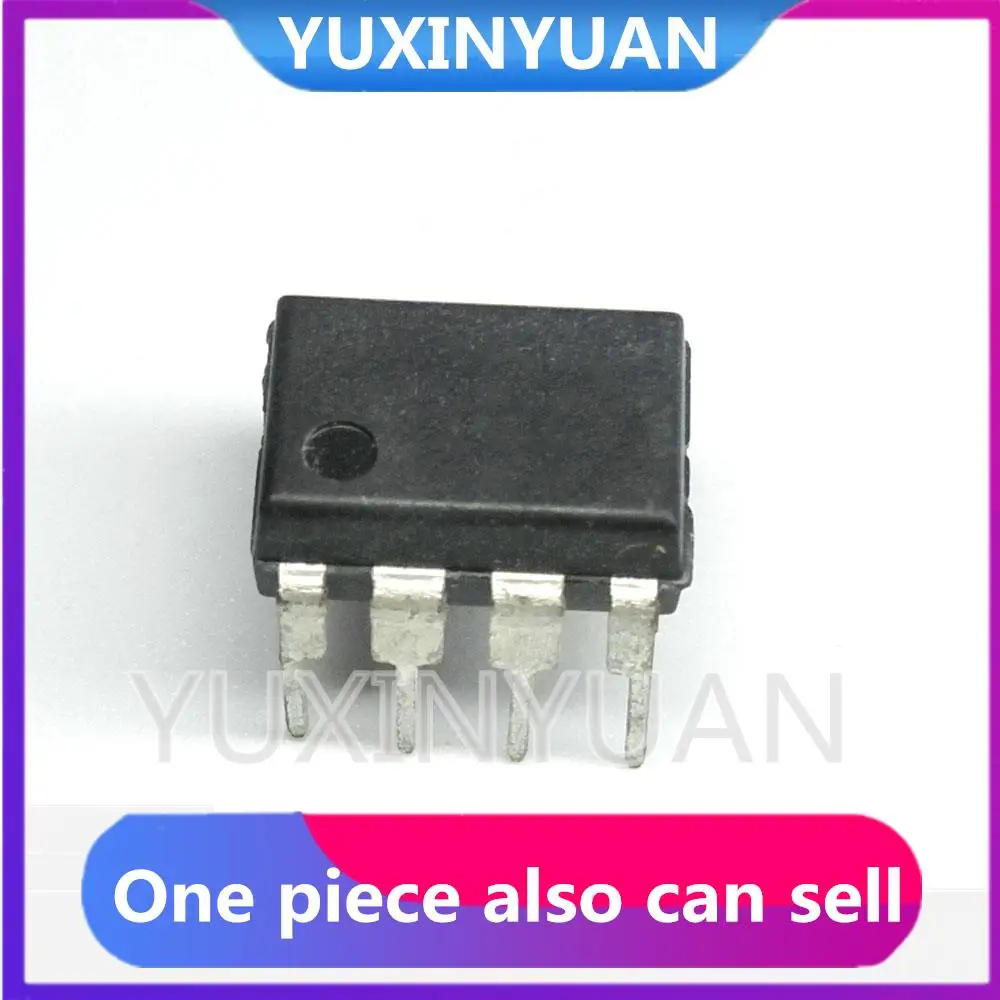 

5PCS PIC24LC256-I/P 24LC256 DIP8