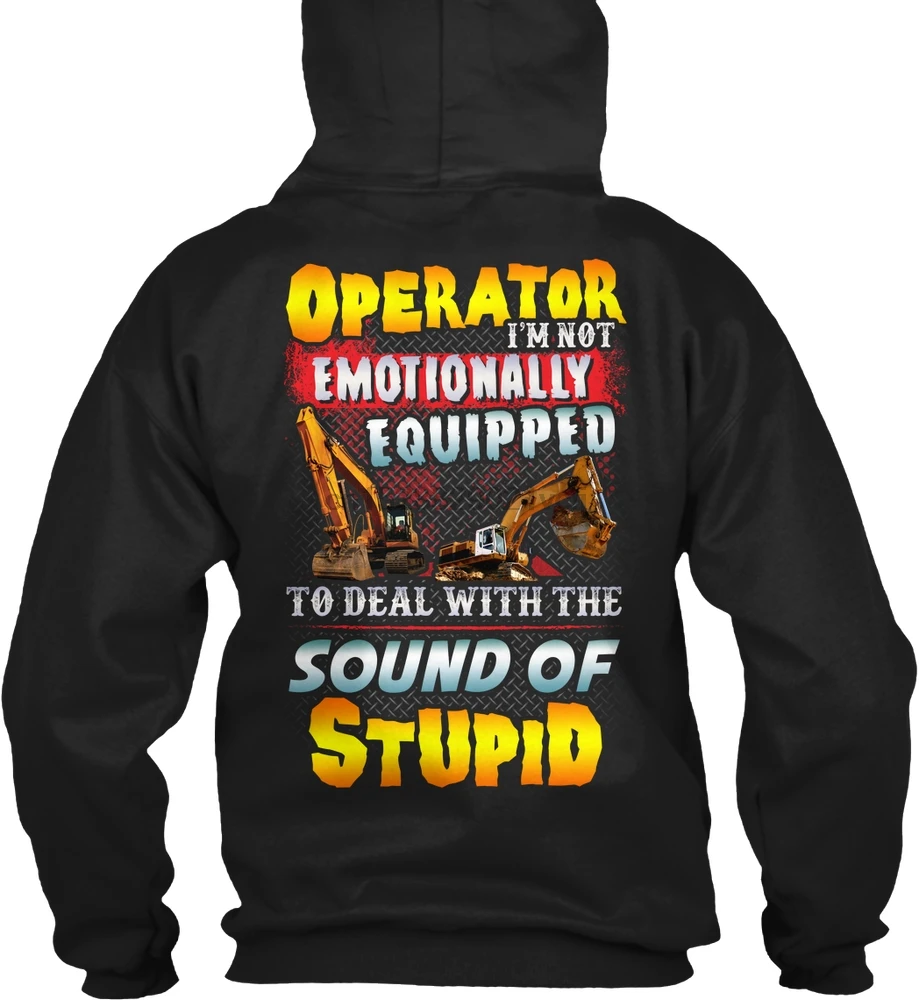Мужская толстовка с капюшоном и длинным рукавом надписью Hope of Stupid женская