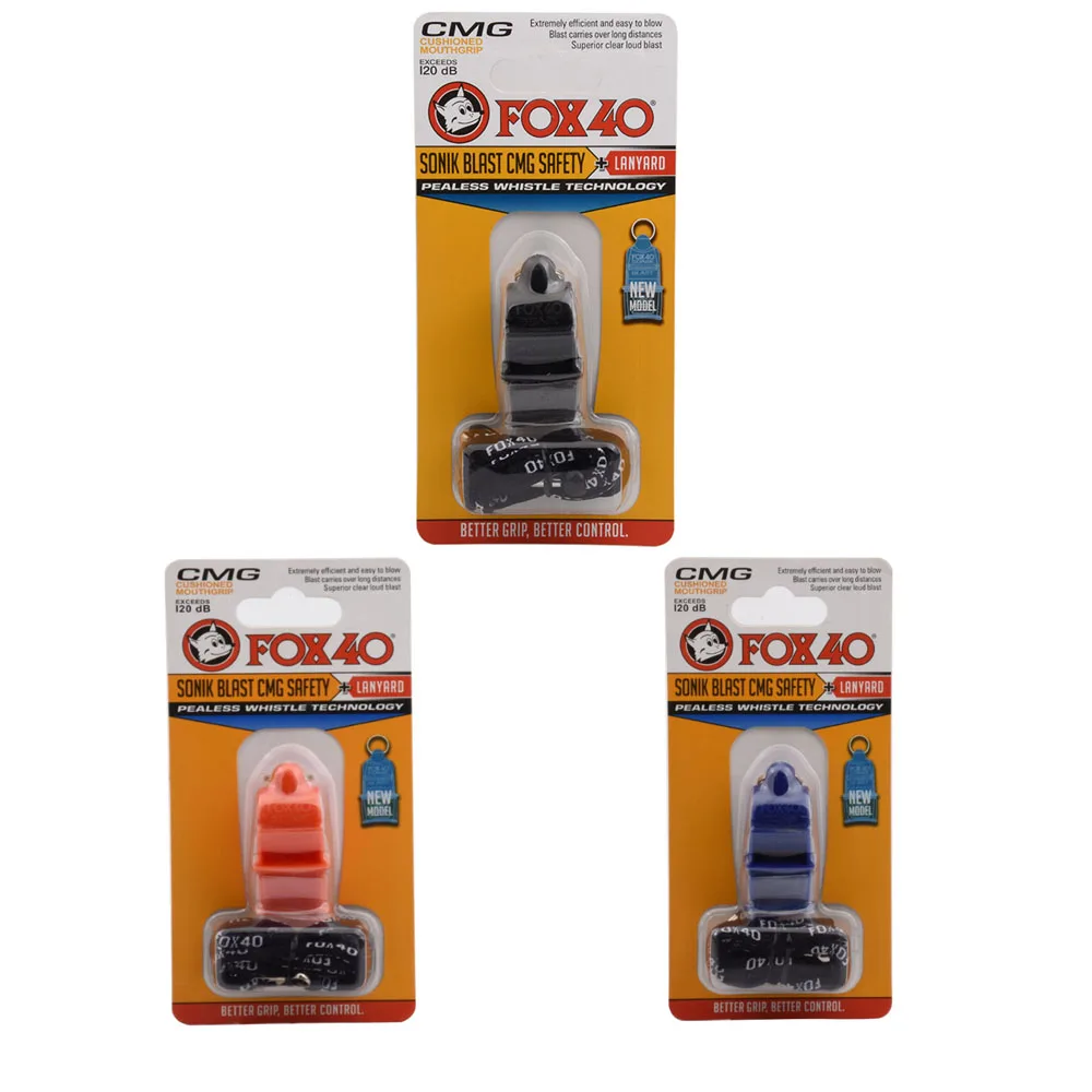 FOX 40 звуковой футбольный рефери свисток полицейский Баскетбол регби волейбол