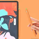 Защитный чехол для Apple Pencil 2, силиконовый чехол для iPad Pencil 1 2, чехол с защитой от потери для Apple Pencil 2 1, защита для стилуса