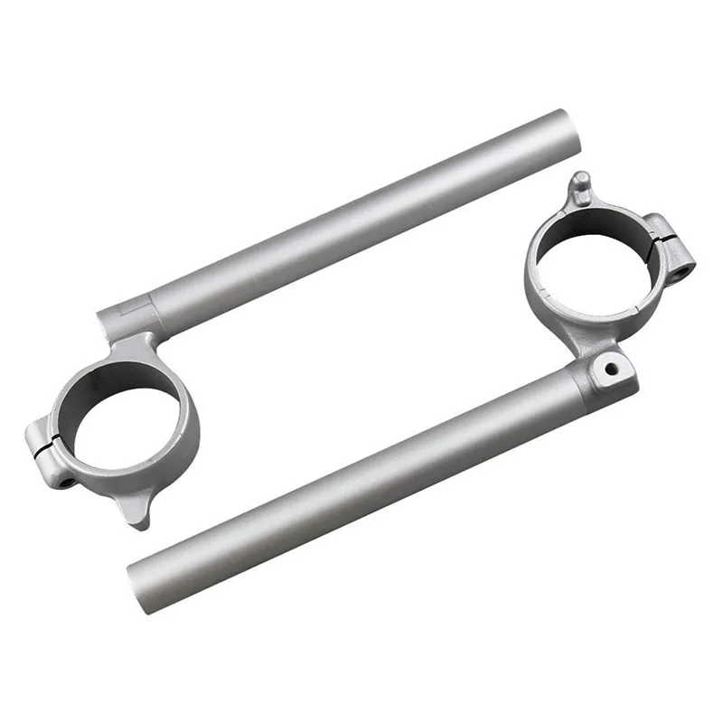 Мотоцикл клип на ручке руль для Suzuki GSX R GSXR 600 750 2006 2010 07 08 09|Руль велосипеда| |