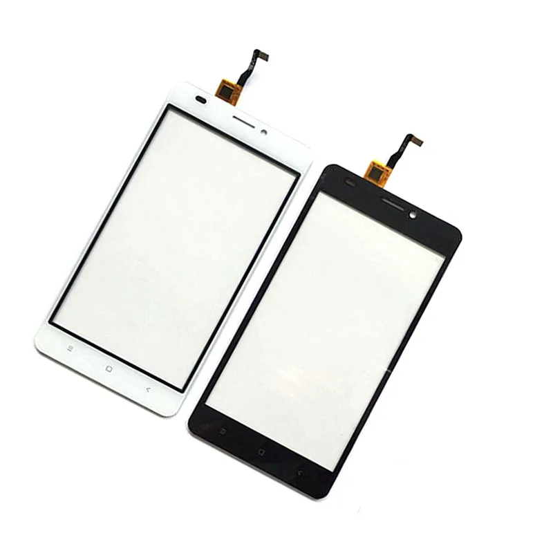 ORINGINAL новый Oukitel C3 Сенсорная панель стеклянная сенсорная Замена стеклянного