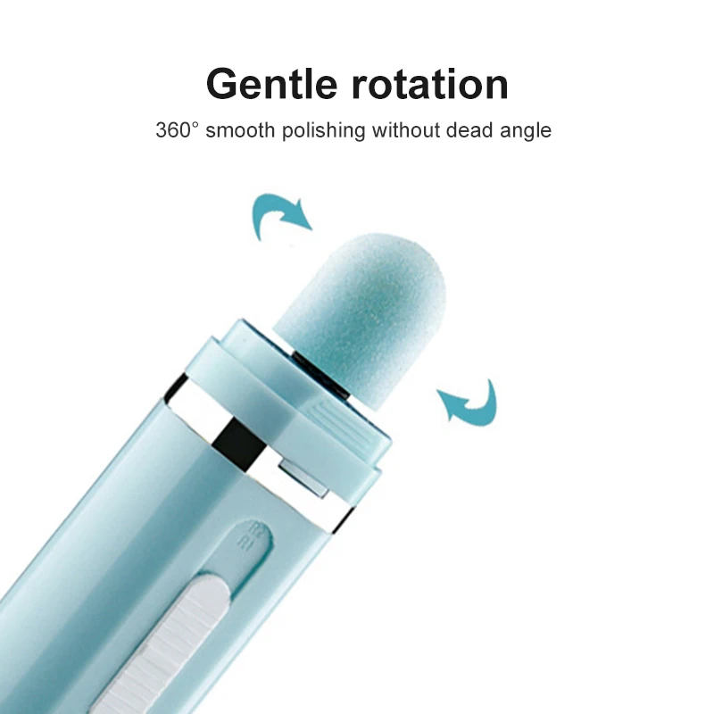 

Portable Electric Nail Drill Polisher with 9-in-1 Manicure/Pedicure Set Professional Acrylic Nail Tools Fingernails SMJGood