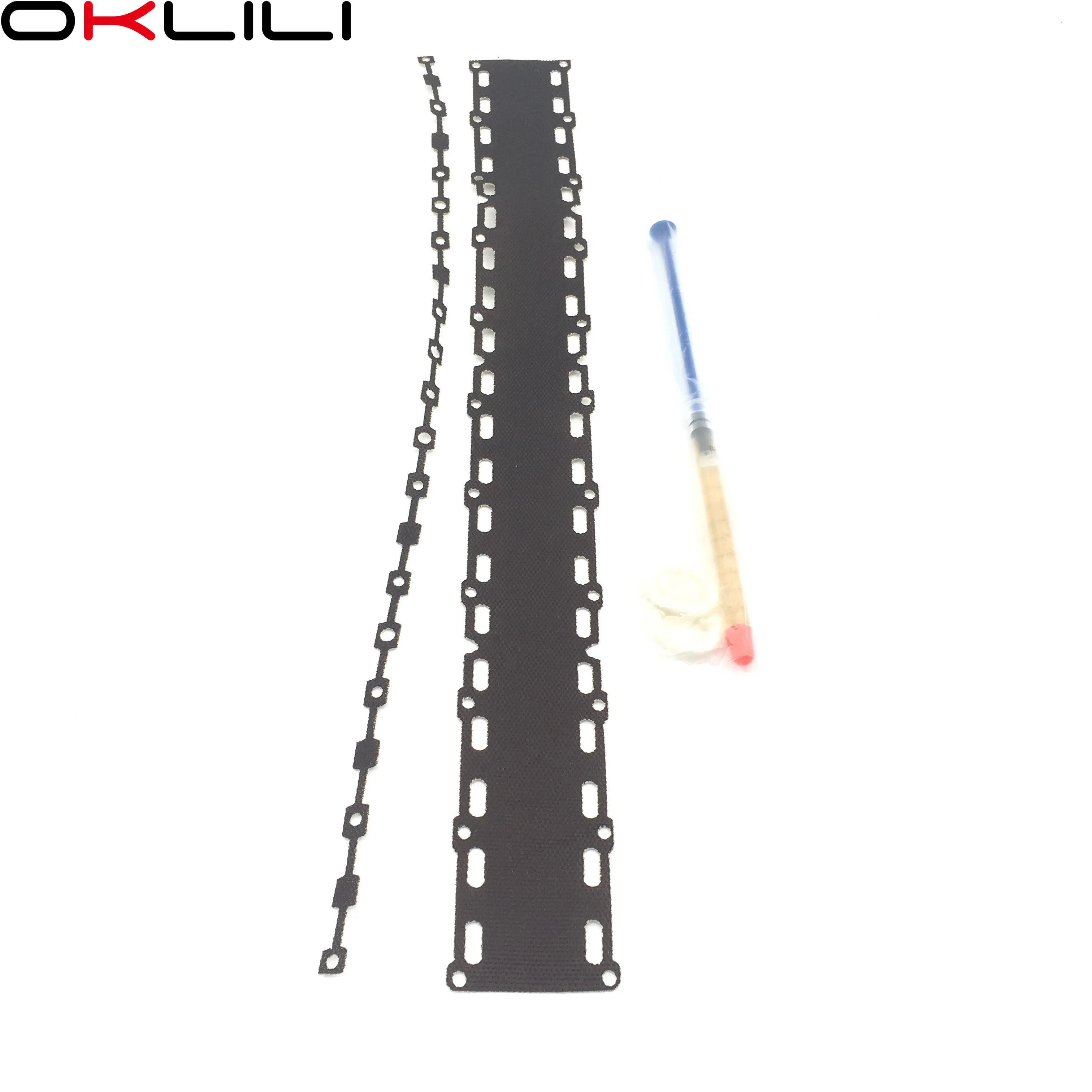 

5SET X Fixing Fuser Heat Cloth Strip Fabric Oil Application Pad Cotton Seal for Ricoh MP C3002 C3502 C4502 C5502 C830 C831 C6502