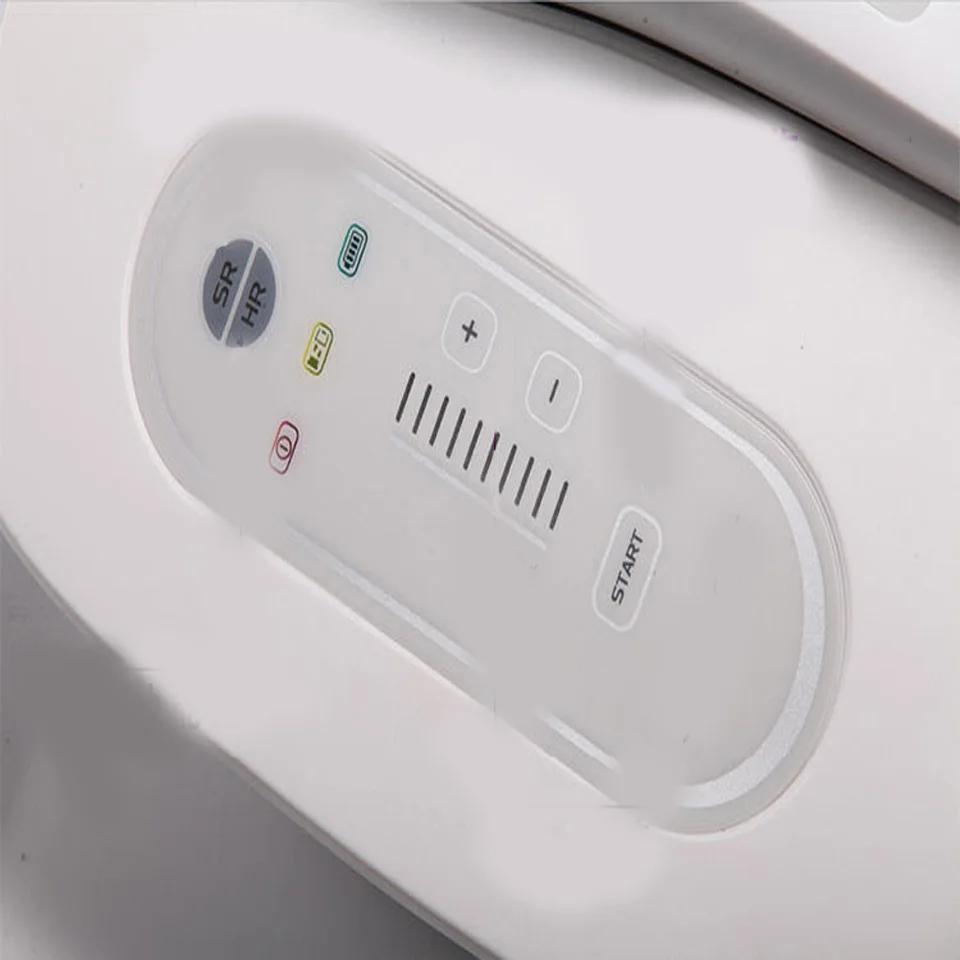 Инструмент для удаления волос лазер салона красоты удаление артефакт девушки