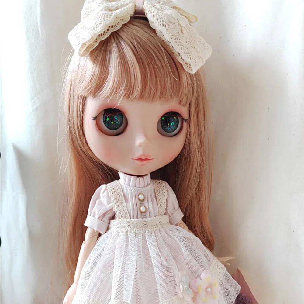 Платье для куклы blyth в простом стиле платье licca mmk t005 | Игрушки и хобби