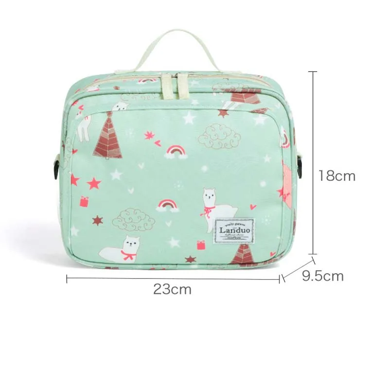 

Mummy Bag Multifunction waterproof Infant Nappy Changing diaper bag Portable Handbag maternity bags BFY008