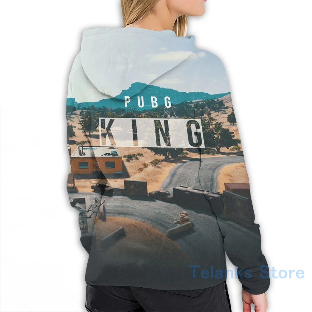 Женская Повседневная Толстовка с капюшоном и принтом |