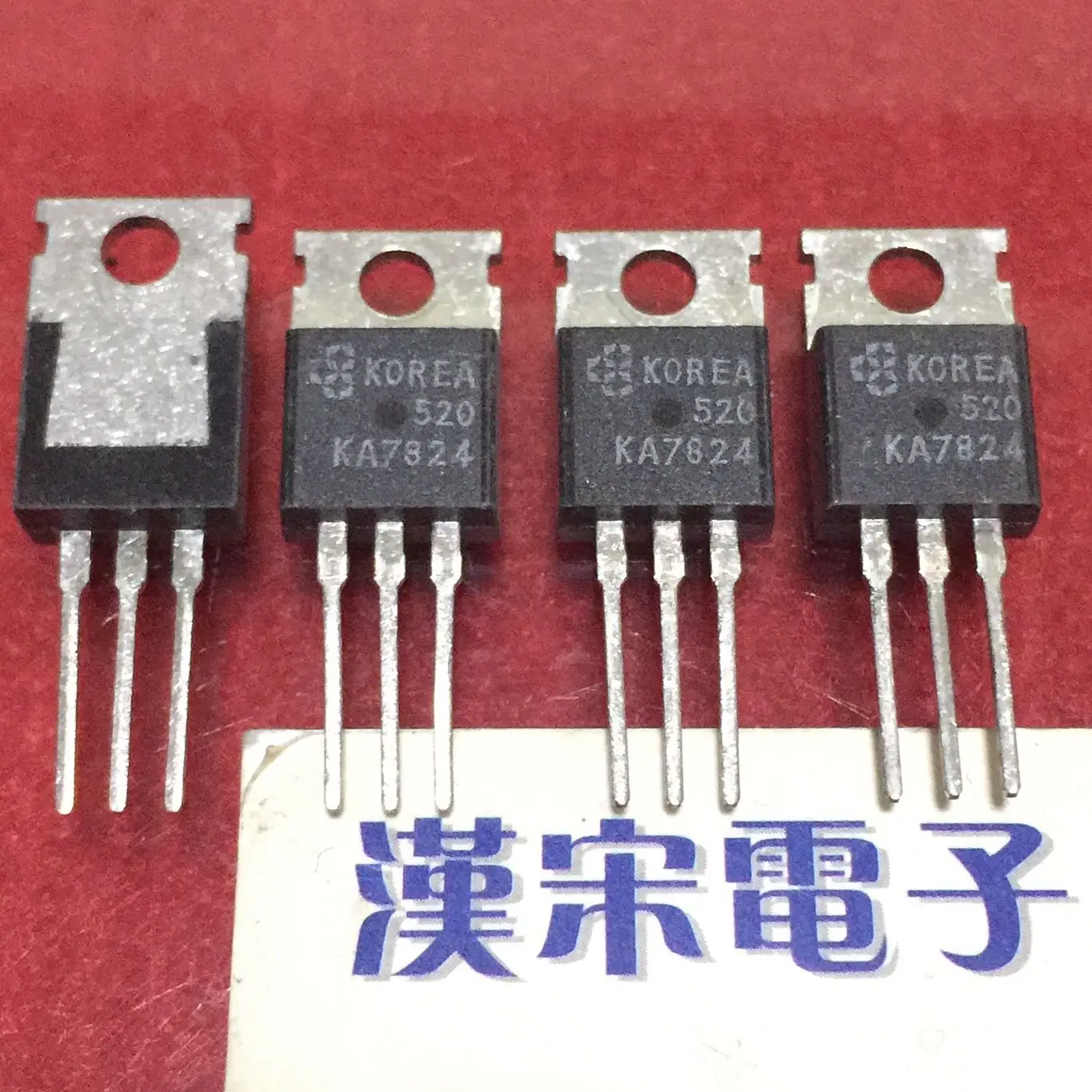 

Бесплатная доставка, KA7824 от 7824 до-220, 10 шт.