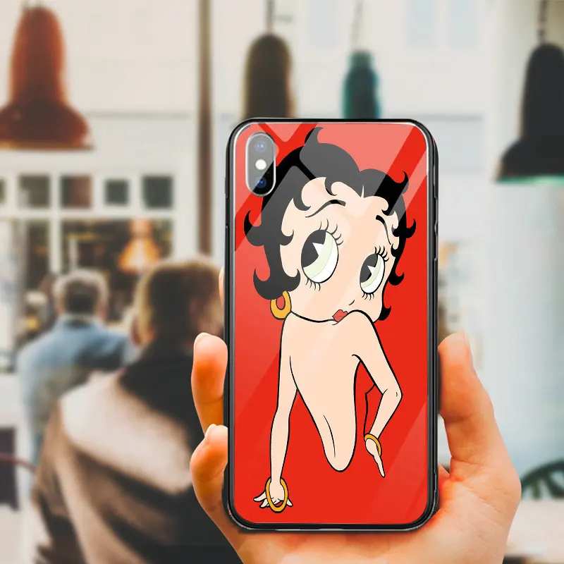 Мобильный телефон из закаленного стекла чехлы для iPhone 8 7 6 5 5S SE 2020 6S Plus X XR XS 11 Pro Max 10