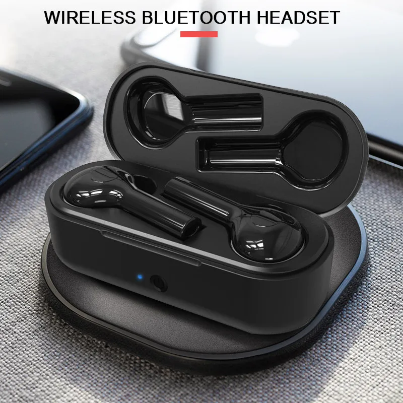 Беспроводные Bluetooth 5 0 наушники TW08 TWS мини гарнитура для Xiaomi iphone не I7S I9S I11 i12 i30 i60 tws