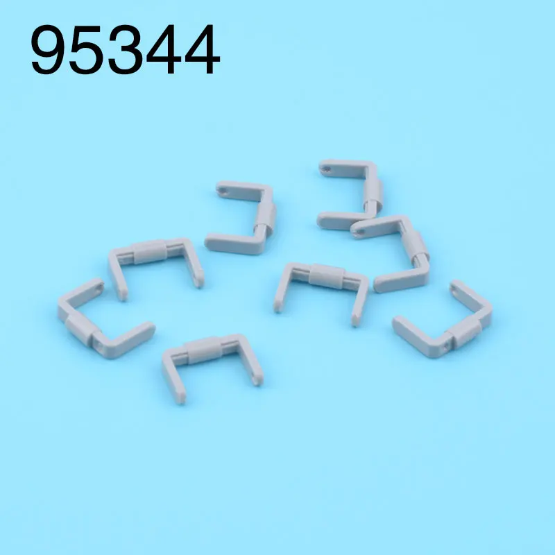 

10PCS 95344 Bucket 1 x 1 x 1 HandleBuilding Blocks Parts MOC DIY Education Build Toys Brick