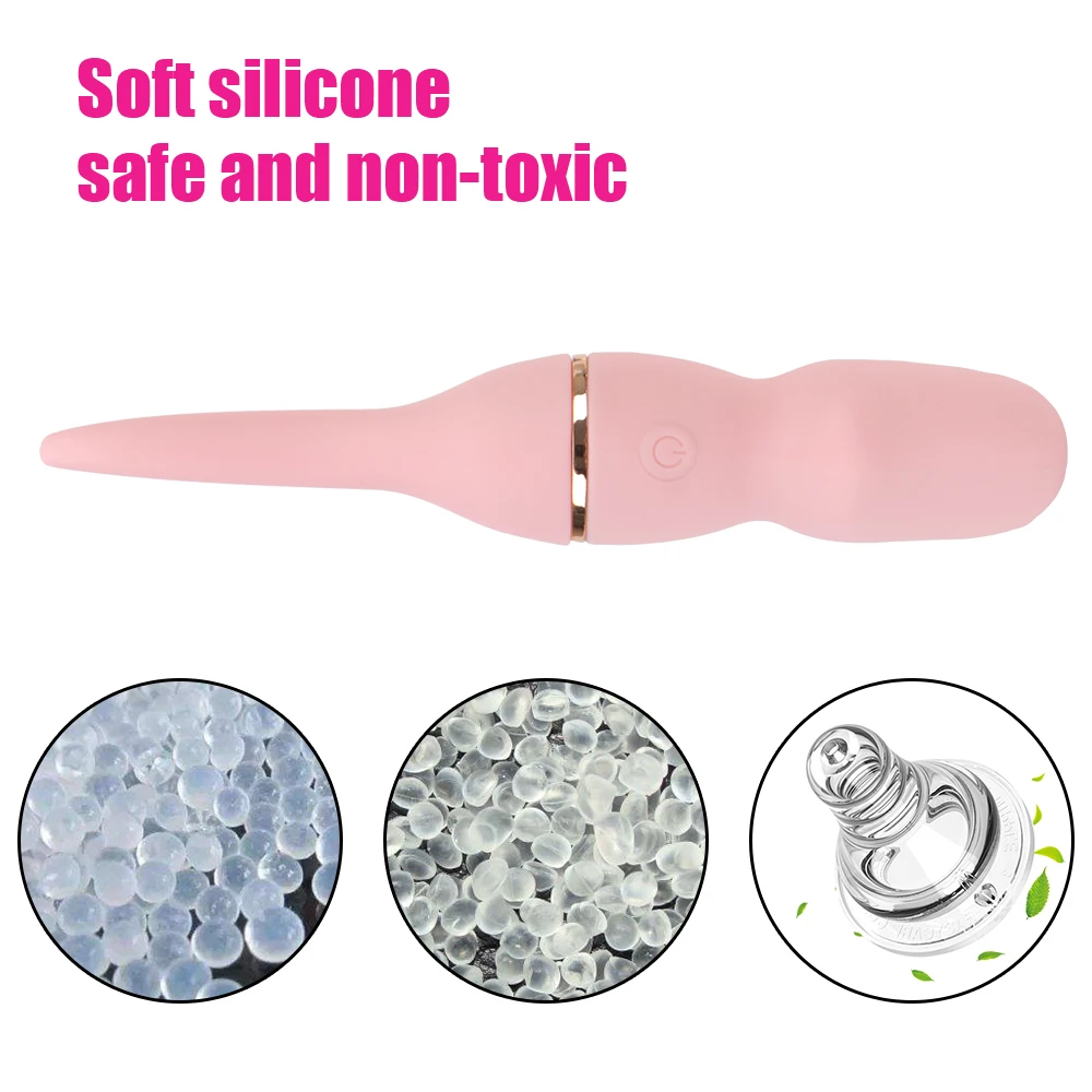 10-частотное вибрирующее яйцо вагинальный шар устройство Массажер для точки G