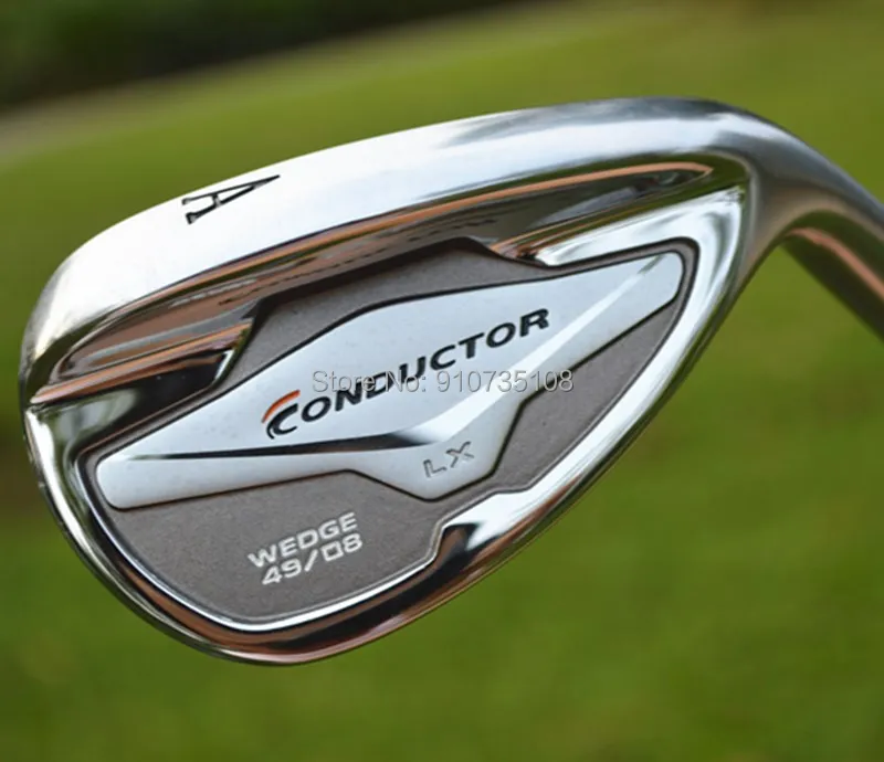 

New Golf club Maruman Conductor LX wedge Golf R200 S200 R300 S300 dges Dynamic Gold Steel Golf shaft wedges clubs Free shipping